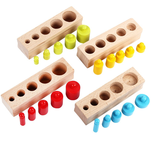 Colorful Socket Cylinder Set