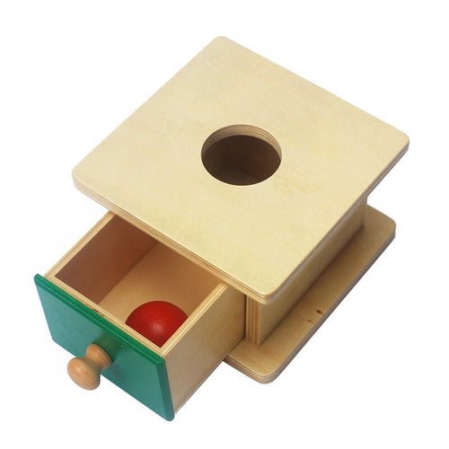 Ball Matching Box Toy