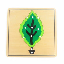 Load image into Gallery viewer, Flower / Plant / Animals Puzzle Types