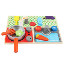 Load image into Gallery viewer, Kitchen Set Toy