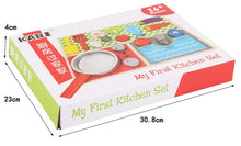 Load image into Gallery viewer, Kitchen Set Toy