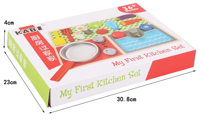 Kitchen Set Toy