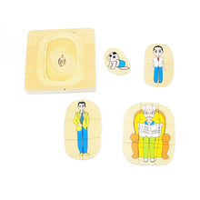 Load image into Gallery viewer, Life Cycle Puzzles