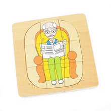 Load image into Gallery viewer, Life Cycle Puzzles