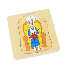 Load image into Gallery viewer, Life Cycle Puzzles