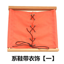 Load image into Gallery viewer, Daily Life Montessori Materials