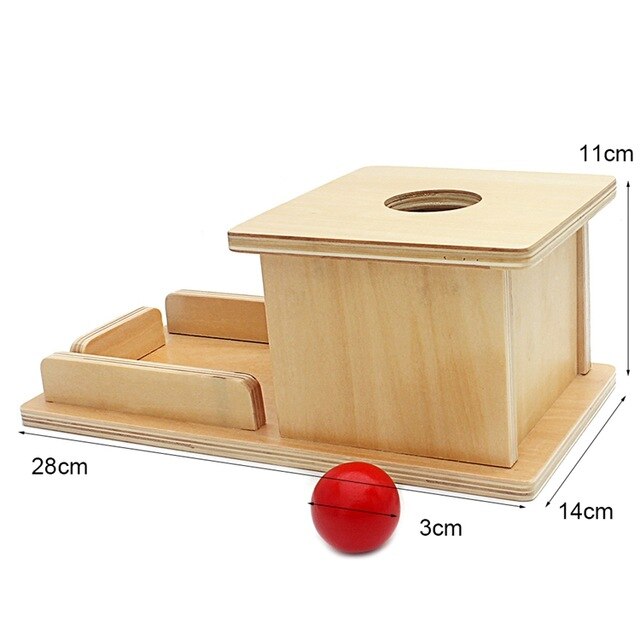 Red Bulk Permanent Goal Box