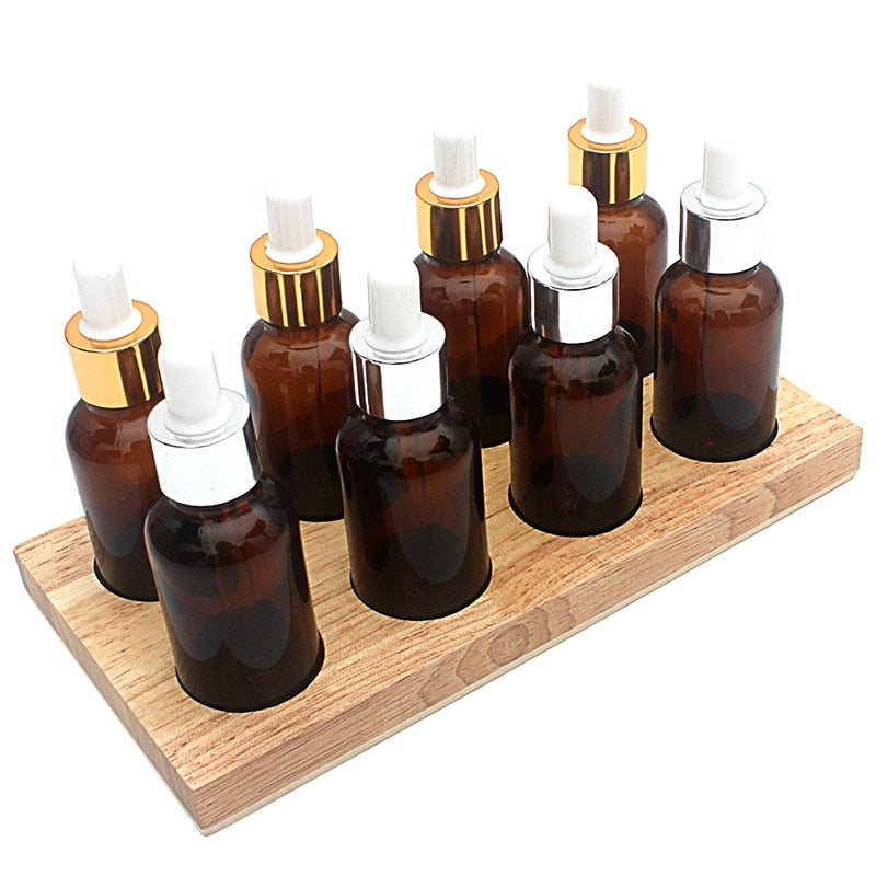 Sense Taste Tasting Bottle Sensorial Montessori Toy