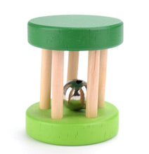 Load image into Gallery viewer, Hand Rattles Cage Bell/Rattle Toy