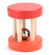 Load image into Gallery viewer, Hand Rattles Cage Bell/Rattle Toy