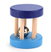 Load image into Gallery viewer, Hand Rattles Cage Bell/Rattle Toy