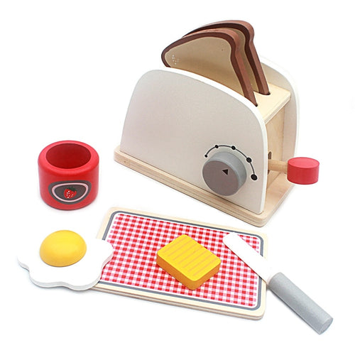 Kitchen Play Food Set Educational Baking Kits