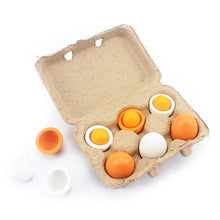 Load image into Gallery viewer, Egg Wooden Lovely Egg Box