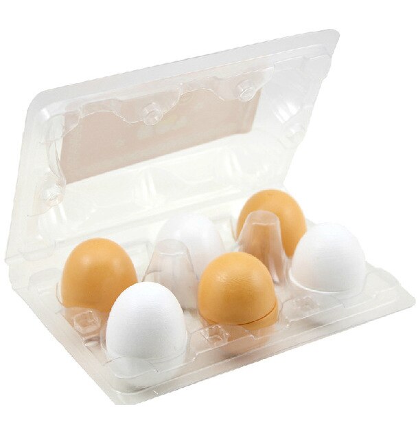 Egg Wooden Lovely Egg Box