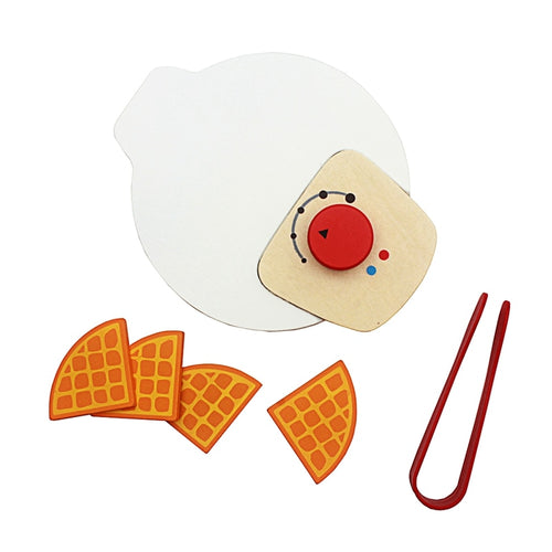 Simulated Pancake Machine Toy