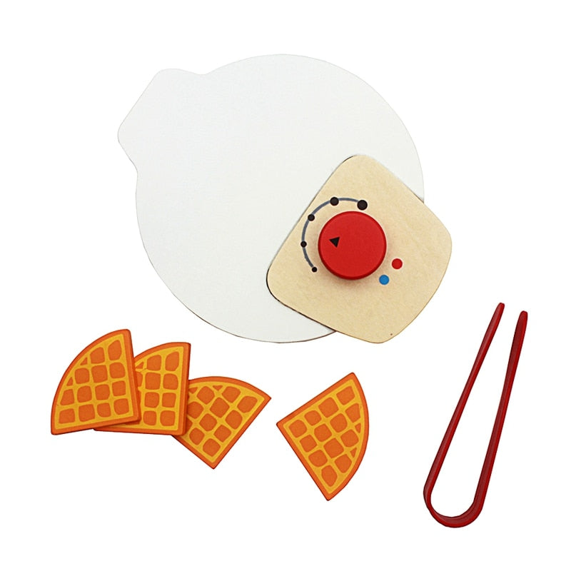 Simulated Pancake Machine Toy