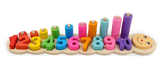 Matching Digital Shape Toys