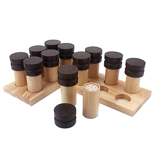 2Sets Smelling Bottles