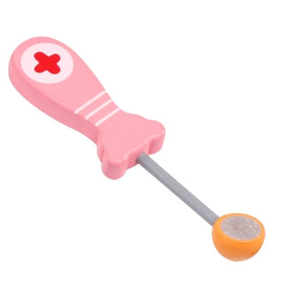Wood Doctor / Dentist  Toys