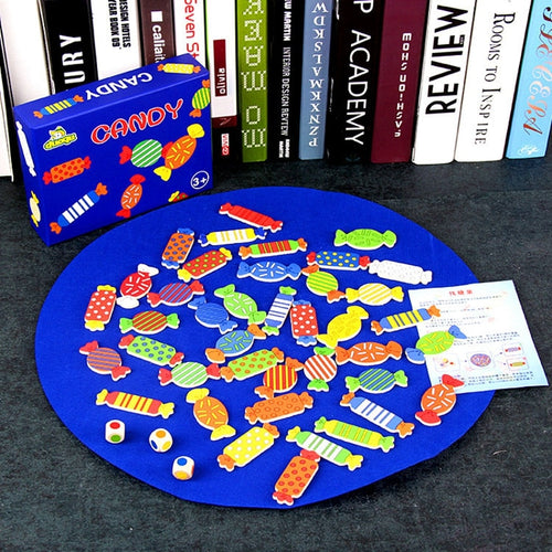 Toddler Montessori Materials Teaching Aids Colors and Shaples