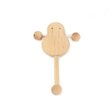 Load image into Gallery viewer, Wooden Rattle Toys