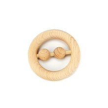 Load image into Gallery viewer, Wooden Rattle Toys
