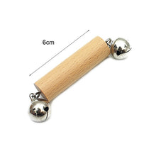 Load image into Gallery viewer, Wooden Rattle Toys