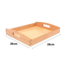 Load image into Gallery viewer, Egg Ball with Cup Cube with Wooden Box Montessori 3D Toys