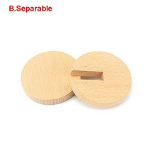 Load image into Gallery viewer, Two Round Coins Object Fitting Exercise Daily Life Toys