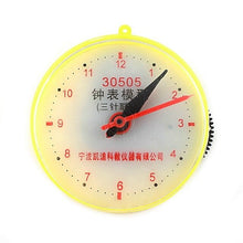 Load image into Gallery viewer, Clock Toy