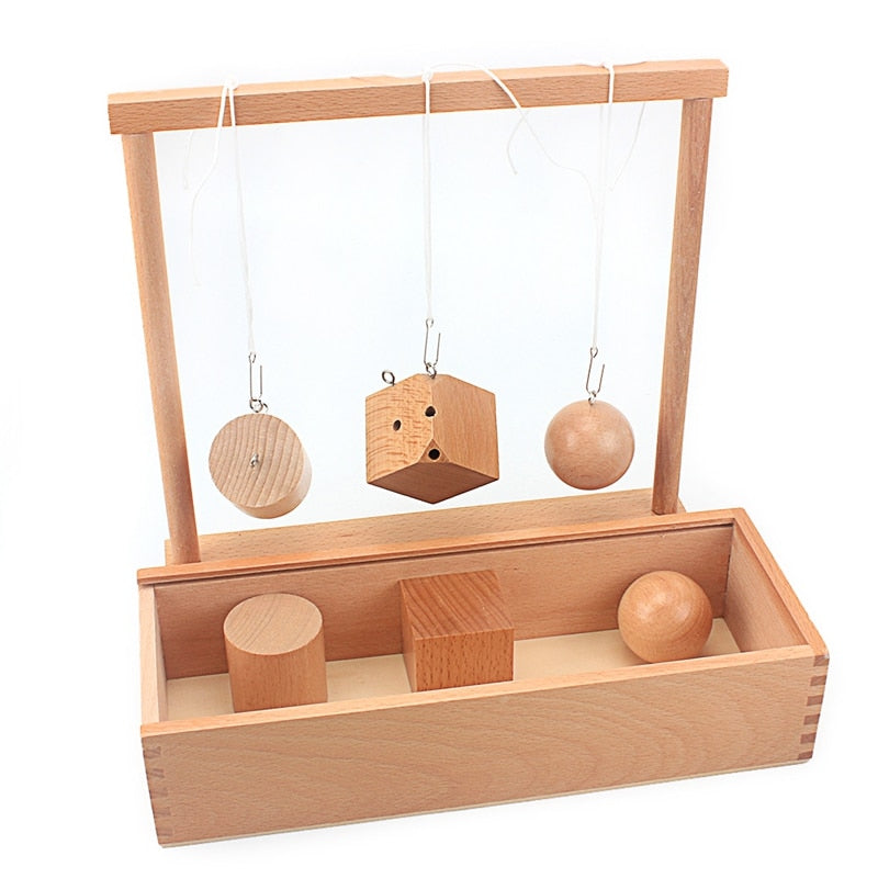 Gabe2 Shapes Froebel Round Cube Cylinder