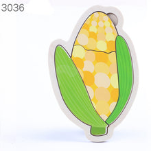 Load image into Gallery viewer, 3D Puzzles Jigsaw Board Colorful Animals / Vehicles / Cartoon Shape