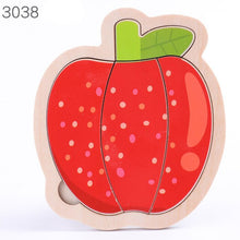 Load image into Gallery viewer, 3D Puzzles Jigsaw Board Colorful Animals / Vehicles / Cartoon Shape