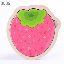 Load image into Gallery viewer, 3D Puzzles Jigsaw Board Colorful Animals / Vehicles / Cartoon Shape