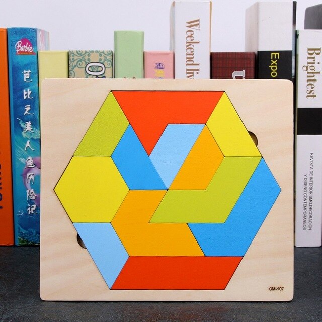 Children Toys Funny  Puzzles