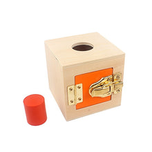 Load image into Gallery viewer, 6 Unlock Box Exercises Toys