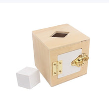 Load image into Gallery viewer, 6 Unlock Box Exercises Toys