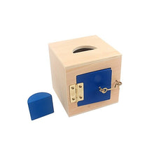 Load image into Gallery viewer, 6 Unlock Box Exercises Toys