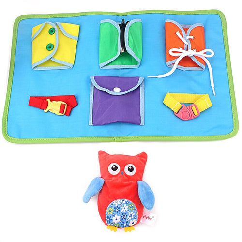 Baby Montessori Daily Life Toys